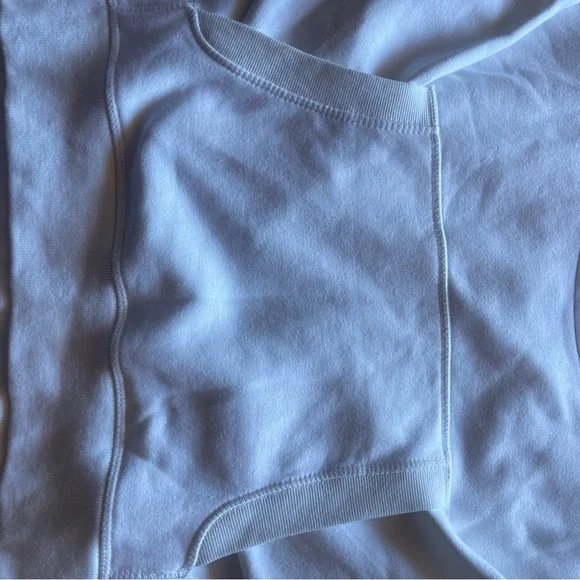 Antigua Gray and White Hoodie New York Jets! New without tags! - Picture 7 of 11